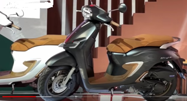 Honda Stylo 160: Inovasi Baru dengan Sentuhan Retro Modern, Kaya Fitur dan Berkelas