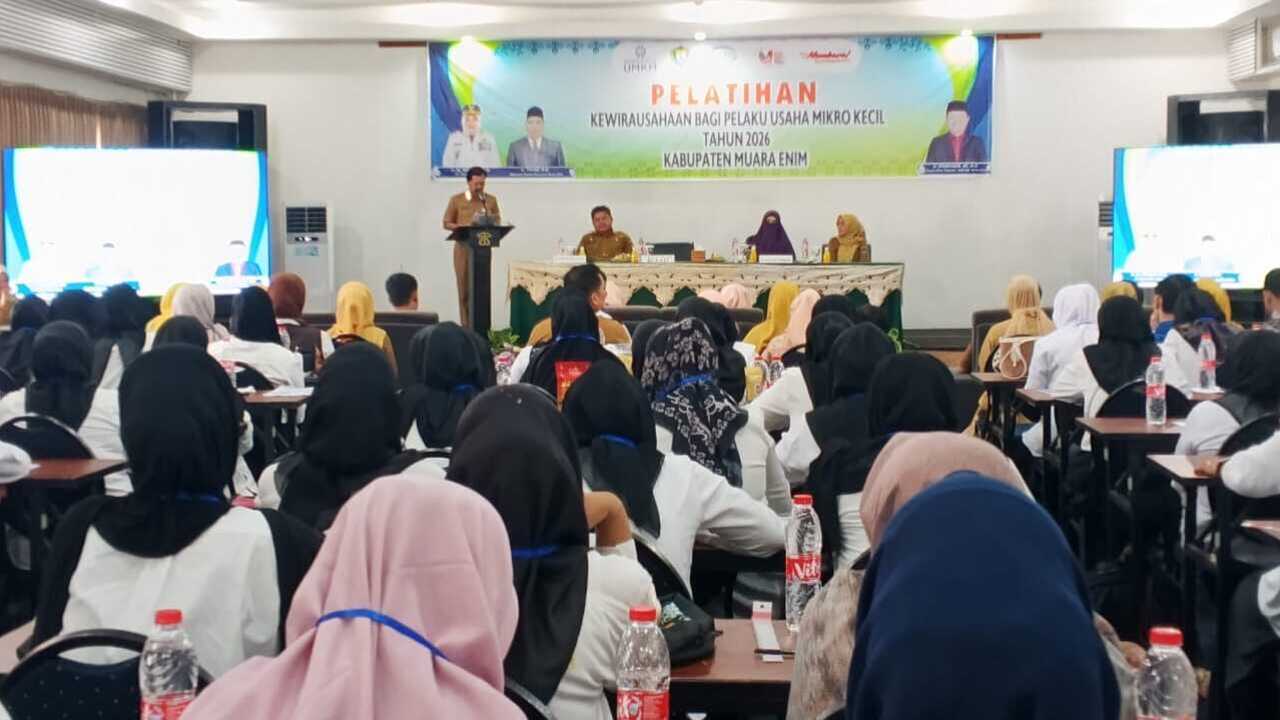 Perluas Lapangan Kerja, Latih Pelaku UMKM