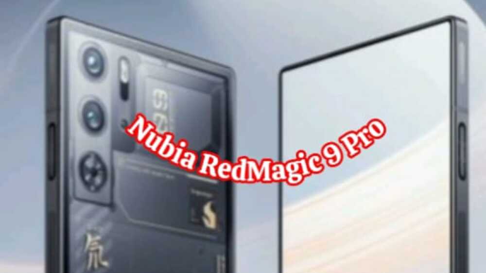 Nubia RedMagic 9 Pro: Menguasai Dunia Gaming dengan Layar Lega, Performa Terkini, dan Desain Futuristik