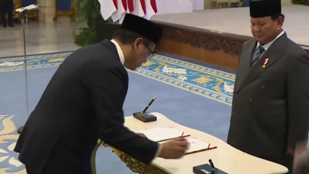 Purbaya Yudhi Sadewa Menggantikan Sri Mulyani sebagai Menteri Keuangan, Ini Rekan Jejak Kariernya !