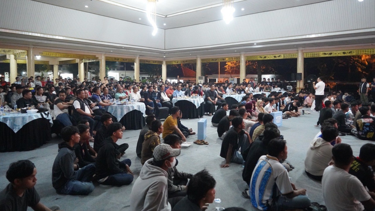 Nobar Final Piala Dunia 2026, Pemkab OKI Hadirkan Ruang Kebersamaan bagi Masyarakat