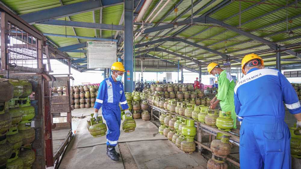 Perlindungan Data Pribadi Terjamin: Keamanan Transaksi LPG Tabung 3 Kg dalam Fokus