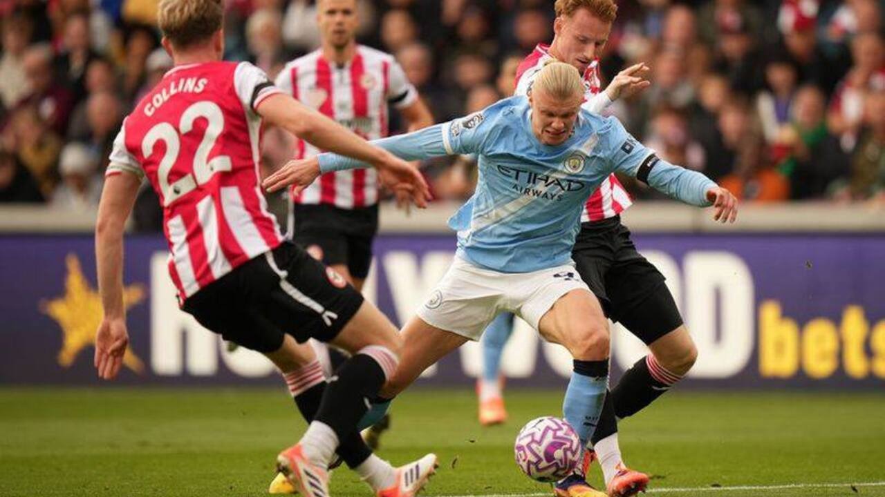 Hasil Liga Inggris 2025/2026: Manchester City Menang Tipis 1-0 Atas Brentford