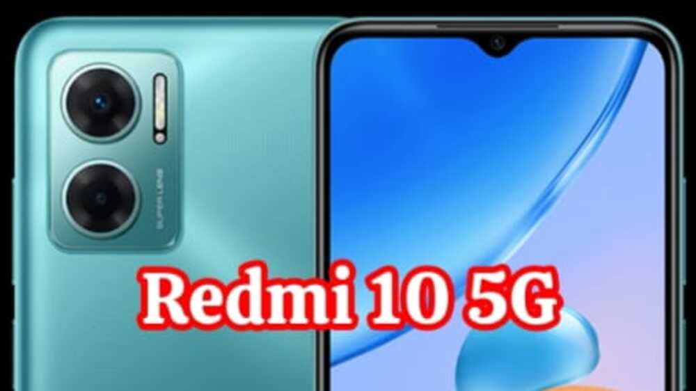 Redmi 10 5G: Akses 5G Terjangkau dengan Performa dan Desain yang Mengagumkan