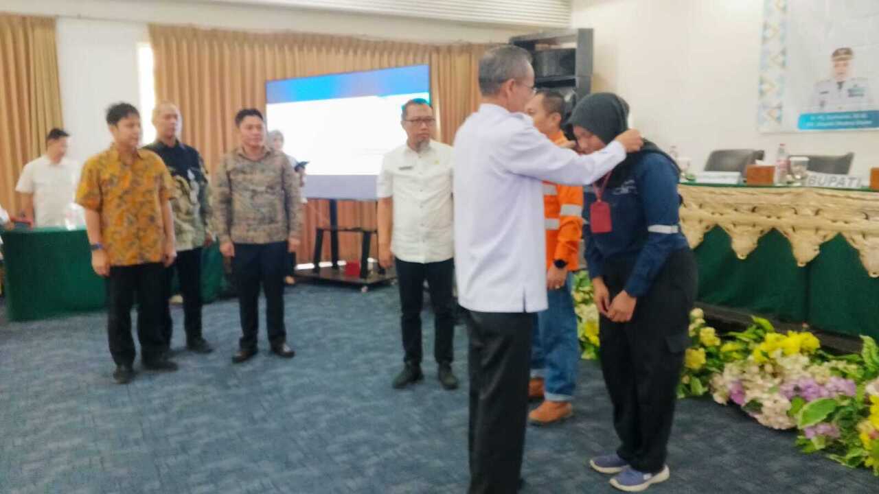Dorong Pelaku Usaha Patuh Laporkan LKPM Online