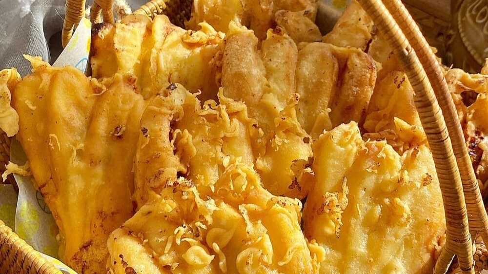 Resep Pisang Goreng Enak dan Renyah: Camilan Klasik untuk Dicoba di Rumah