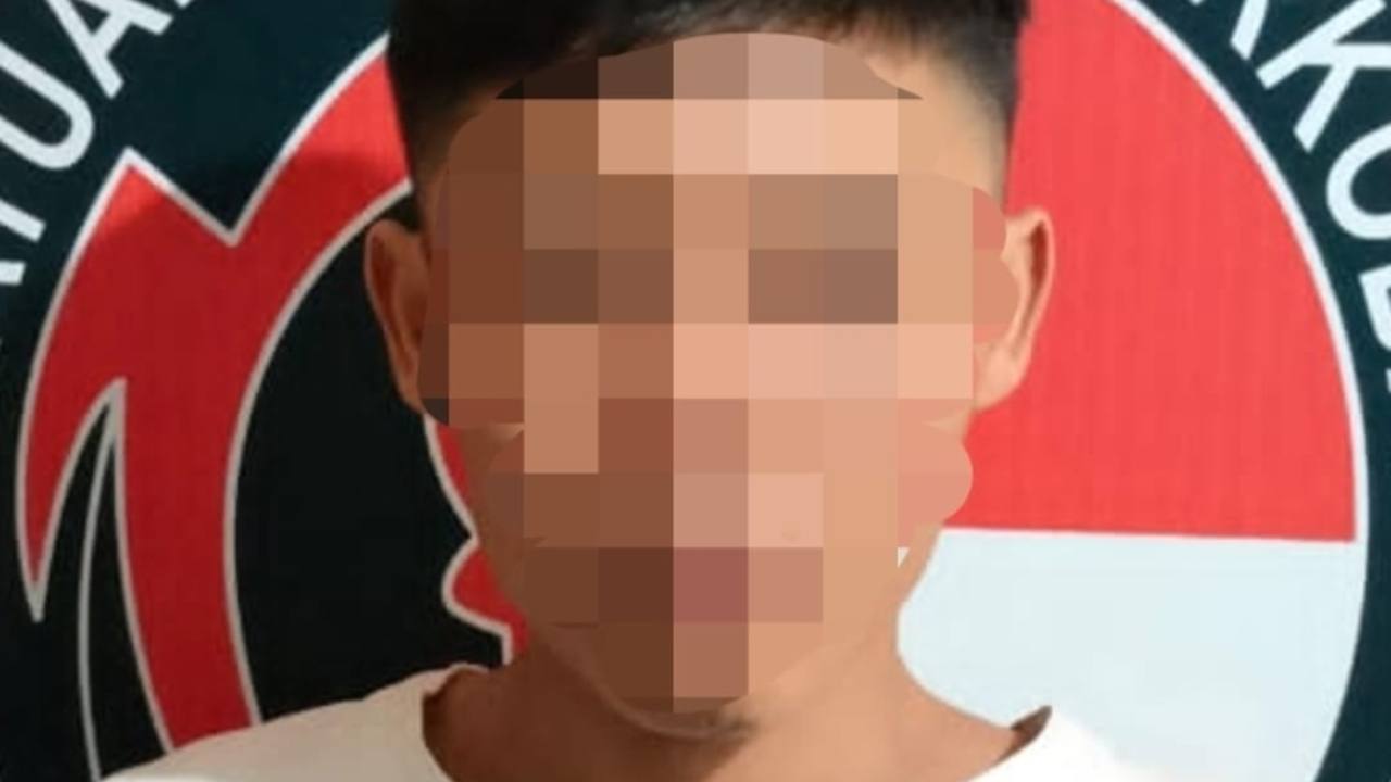 Pengedar Narkoba Ditangkap di Perlintasan Rel Muara Enim Polisi Sita Lebih dari 134 Gram Sabu