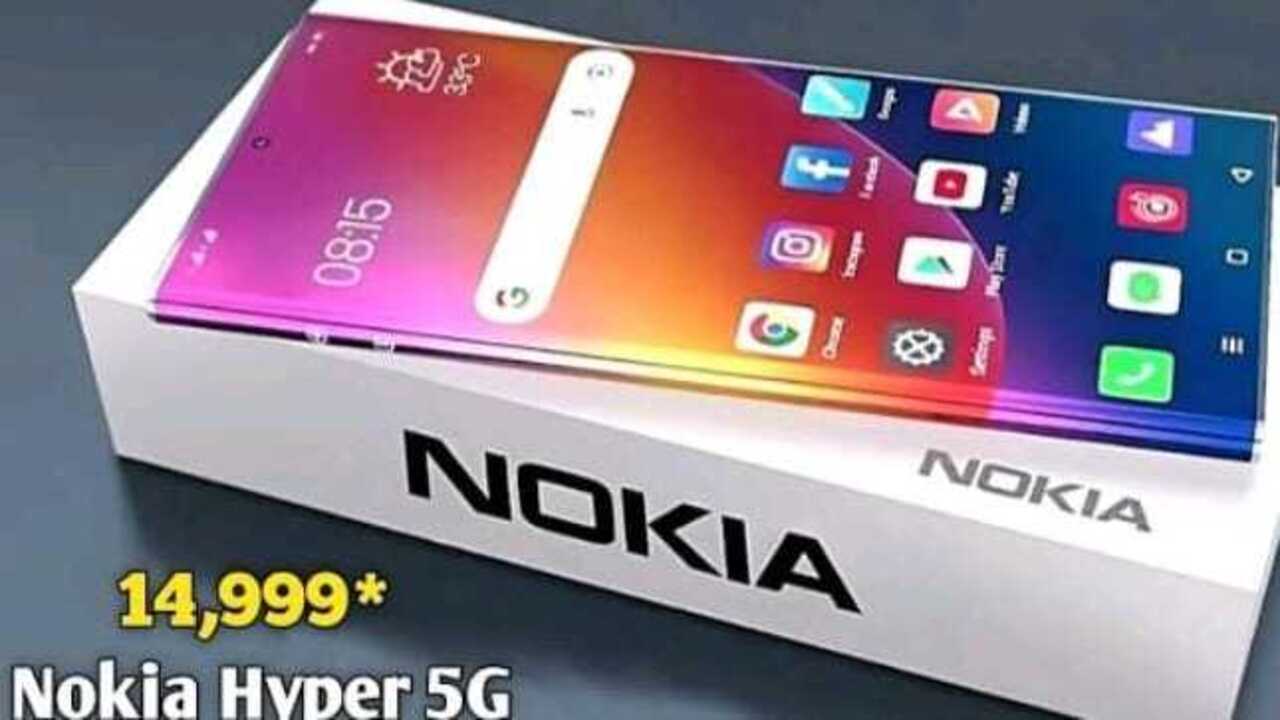 Nokia Hyper 5G: Sinyal Kebangkitan Sang Legenda dengan Desain Kokoh dan Performa Futuristik