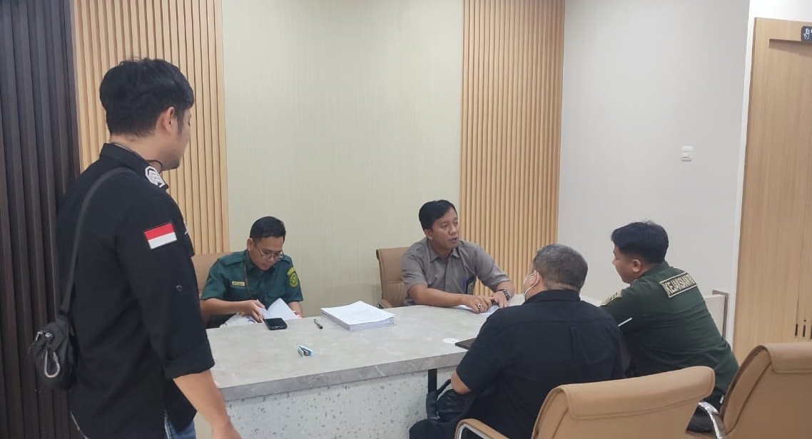 Berkas Dugaan Korupsi APBDes Dilimpahkan Kejari Mura ke PN Palembang, Tersangka Mipta Choiri Segera Disidang