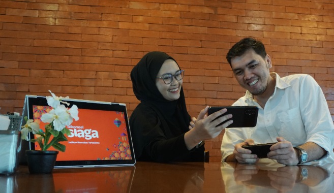 Telkomsel Siaga RAFI 2025: Hadirkan Jaringan Andal dan Promo Spesial di Sumatera