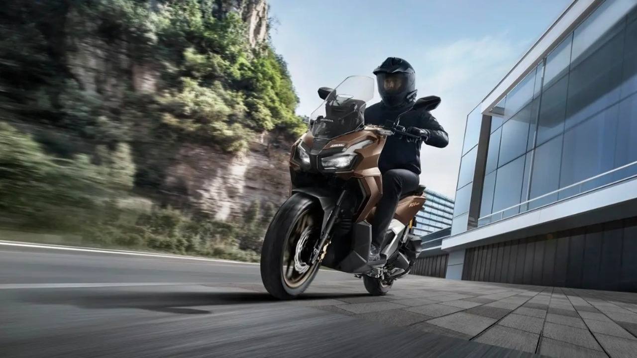 Segera Hadir di Sumsel, New Honda ADV160 Siap Jadi SUV Skutik Kebanggaan