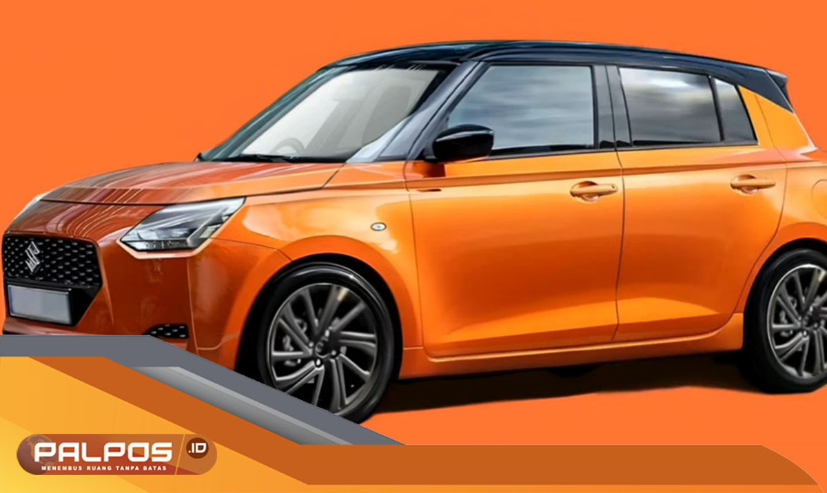 Keren Abis, Suzuki Swift Hybrid 2023 Resmi Meluncur : Fitur Mewah, Mesin Turbo, Iritnya Keterlaluan !