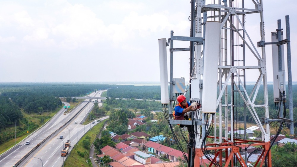 Jaringan XL Axiata Siap Sambut Nataru 2025, Antisipasi Lonjakan Trafik hingga 20%