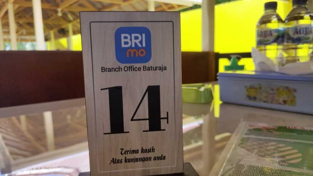 Brimo Dipakai UMKM di Baturaja