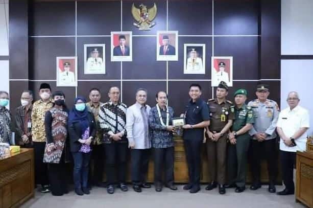 Baleg DPR Setuju Wantimpres Diisi Mantan Terpidana dengan Hukuman Di Bawah Lima Tahun Penjara