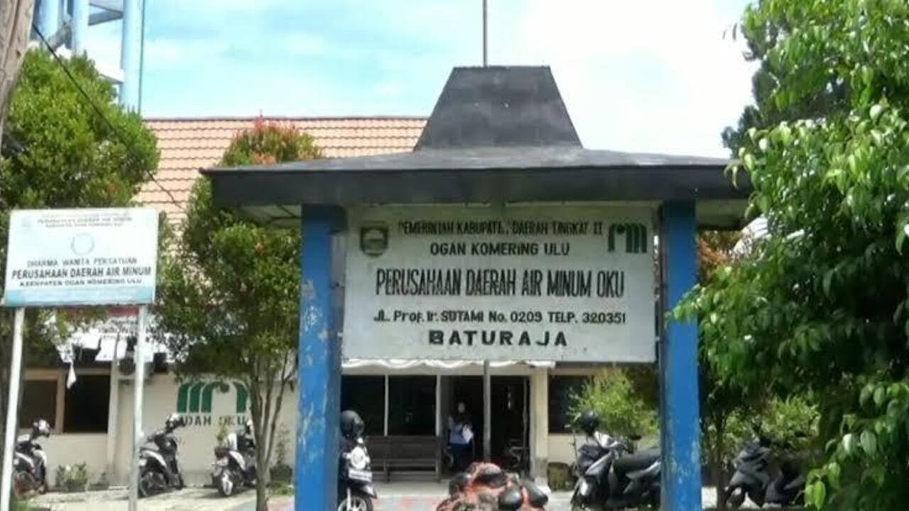 DPRD OKU Dukung Kenaikan Tarif PDAM dengan Syarat