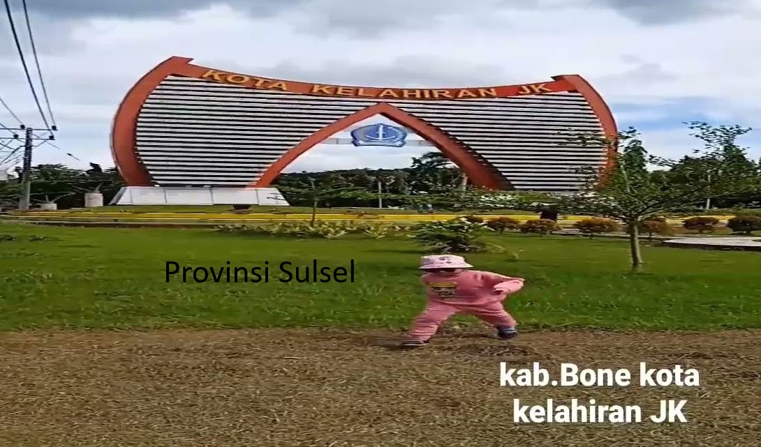 Pemekaran Wilayah Sulawesi Selatan: Kabupaten Bone Calon Ibukota Provinsi Bugis Timur