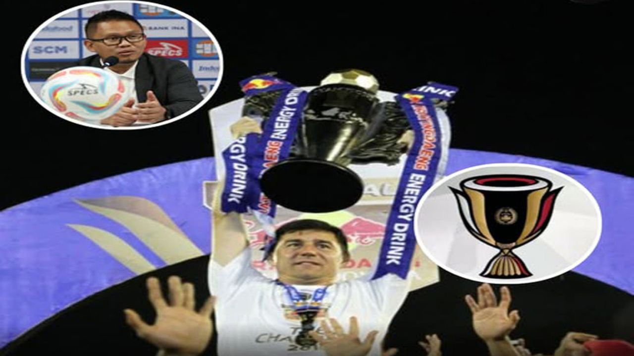 Piala Indonesia Kembali Digelar 2026/2027, I.League Dapat Mandat Resmi dari PSSI
