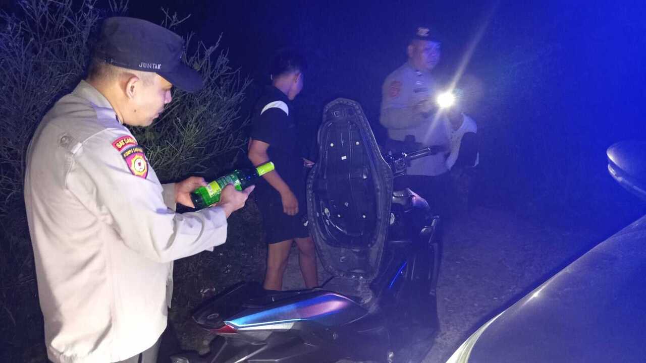 Antisipasi Gangguan Kamtibmas dan Balap Liar