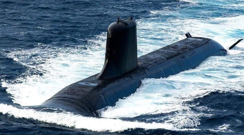 PT PAL dan Naval Grup Resmi Bangun 2 Kapal Selam Scorpene Evolved Full LIB