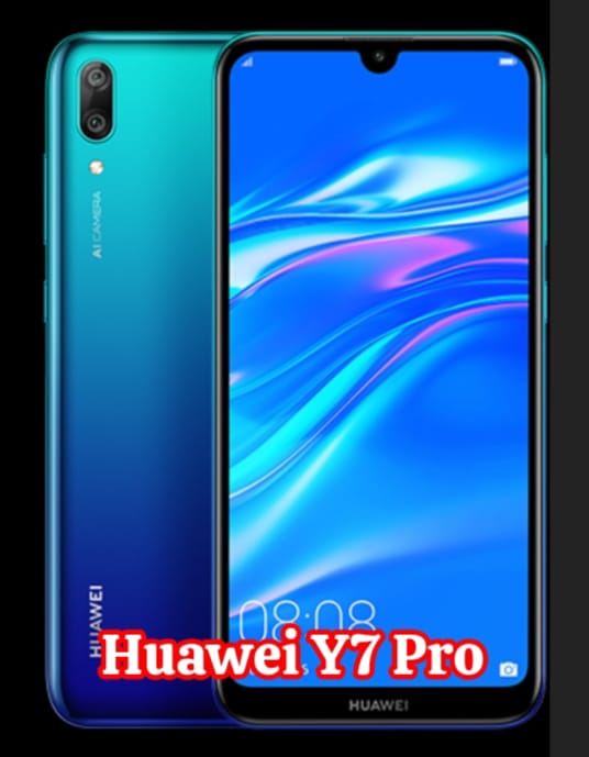 Huawei Y7 Pro, Performa Menengah, Layar HD+, Desain Tangguh untuk Pengalaman Smartphone Terbaik 