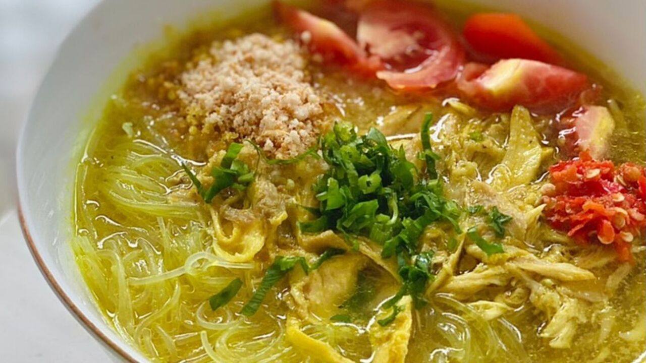 Soto Lamongan, Warisan Kuliner Nusantara yang Terus Menyatu dengan Zaman