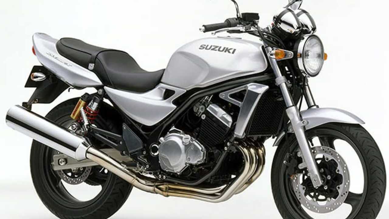  Suzuki GSX250FX x Kawasaki Balius II , Kolaborasi Langka Motor 250cc OEM dengan Identitas Unik