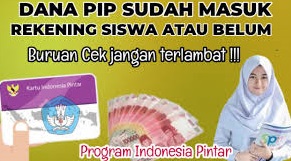 Bansos PIP Kemdikbud Cair April 2023, Buruan Cek Nama Siswa Penerima Bantuan...