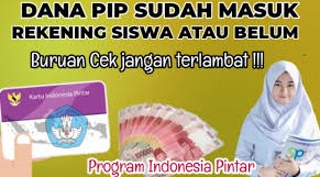 Siswa Penerima Bantuan PIP hanya Terima Buku Tabungan Tanpa Kartu Debit Bank, Lho Kok Bisa?