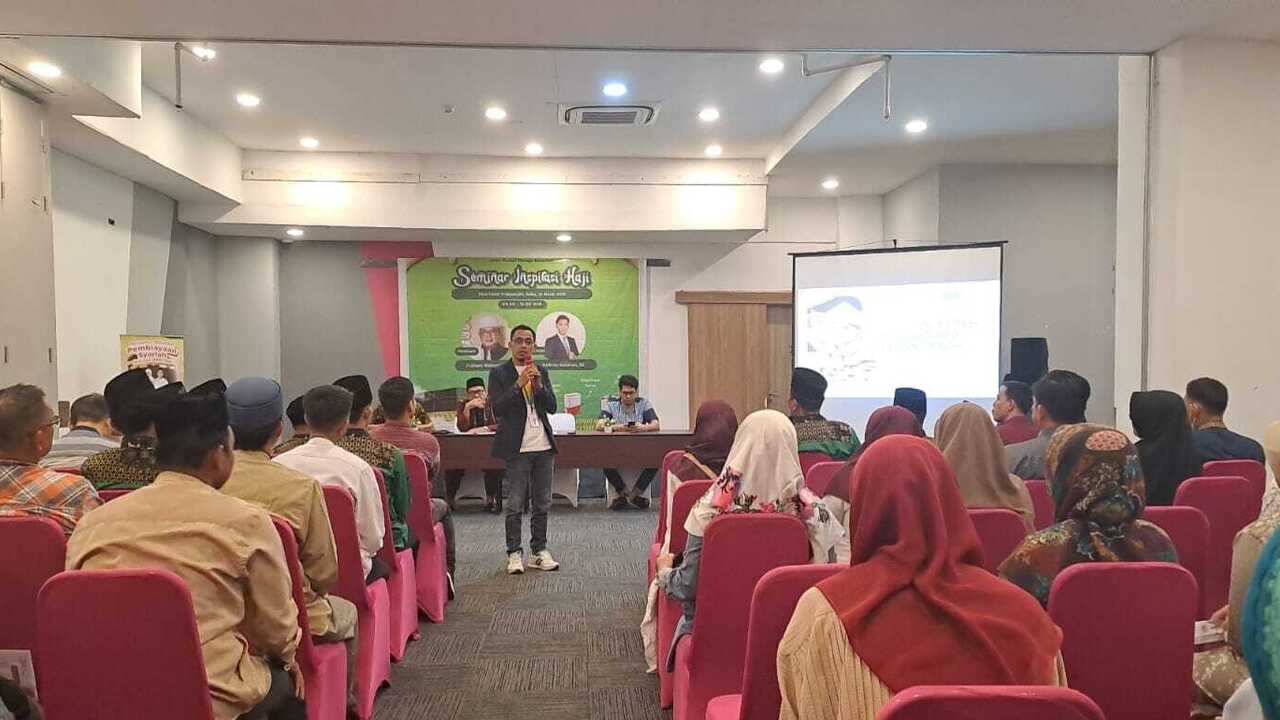 Tawarkan Solusi Pembiayaan Ibadah Haji dan Umroh, Bank BSI dan PT FIF Group Gelar Seminar