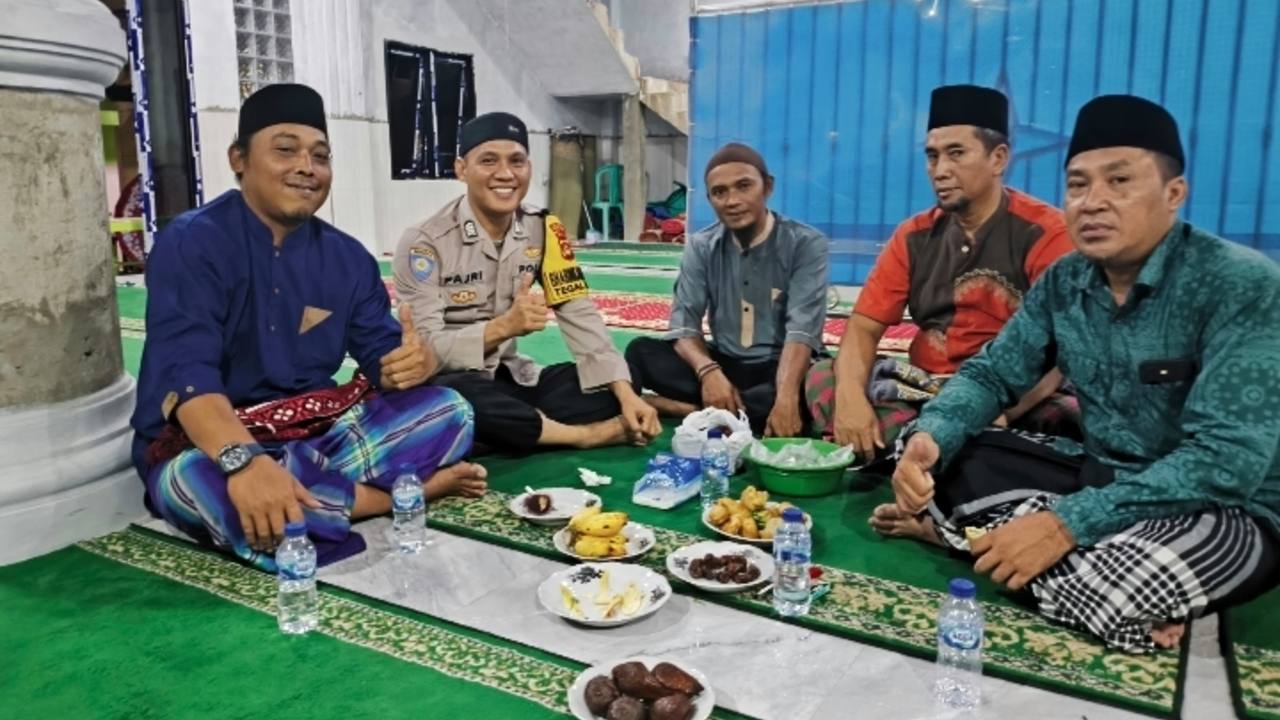 Gelar Safari Ramadhan dan Sosialisasi Kamtibmas