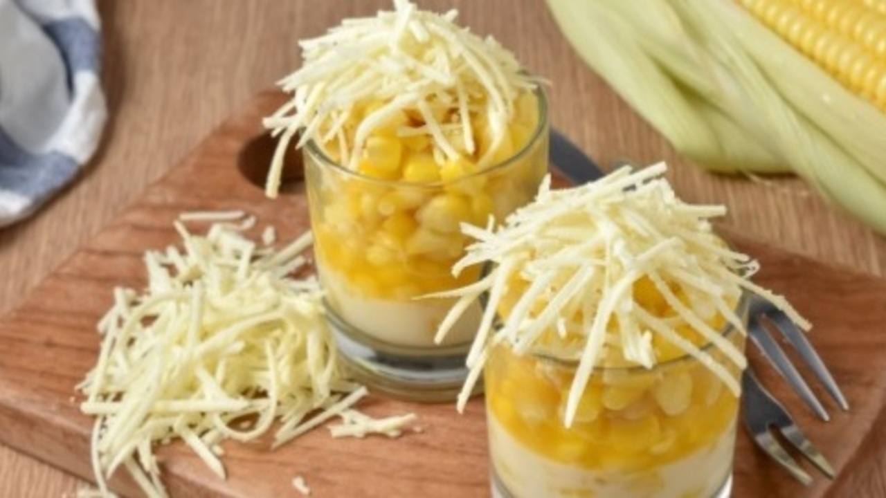 Resep Camilan Lezat Jagung Susu Keju untuk Keluarga