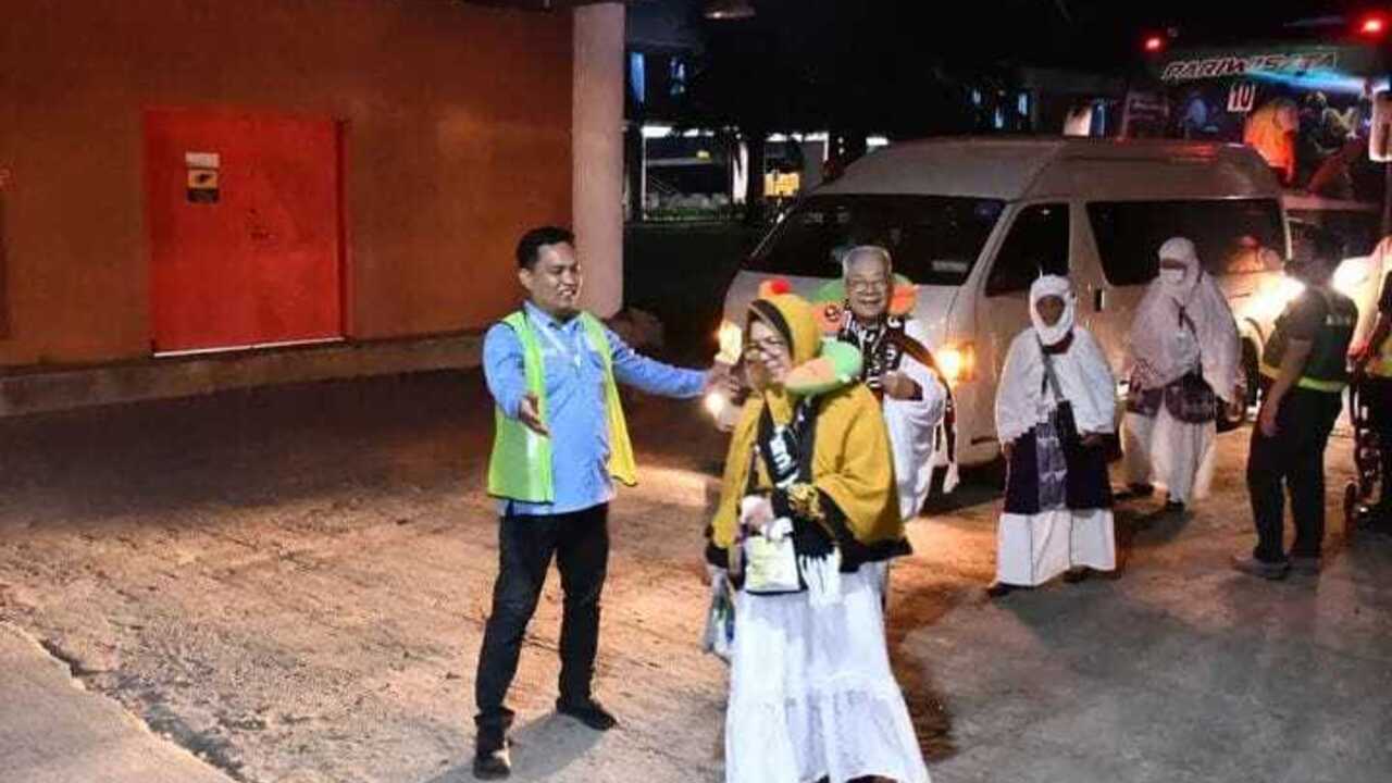 Pemulangan 335 Jemaah Haji Muara Enim Dijadwalkan 3 Juli 2025
