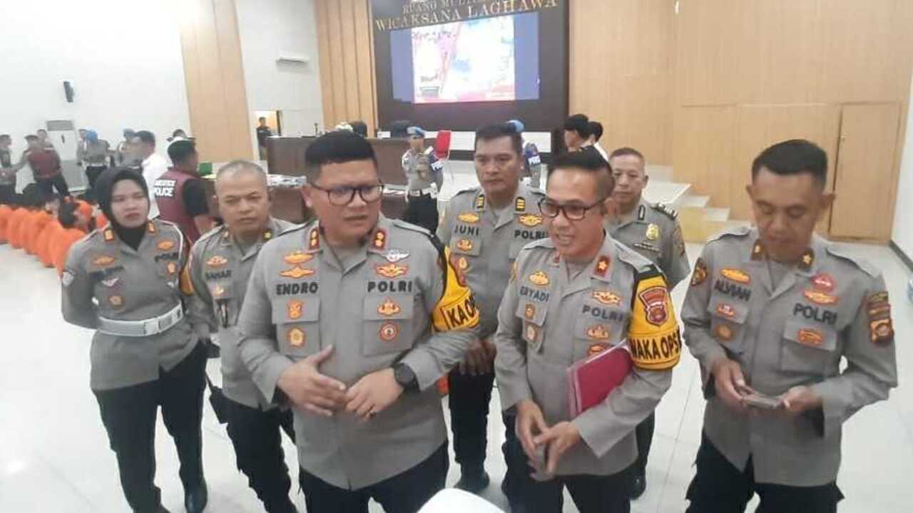 Kasus Pembunuhan di OKU Selama 2025 Meningkat