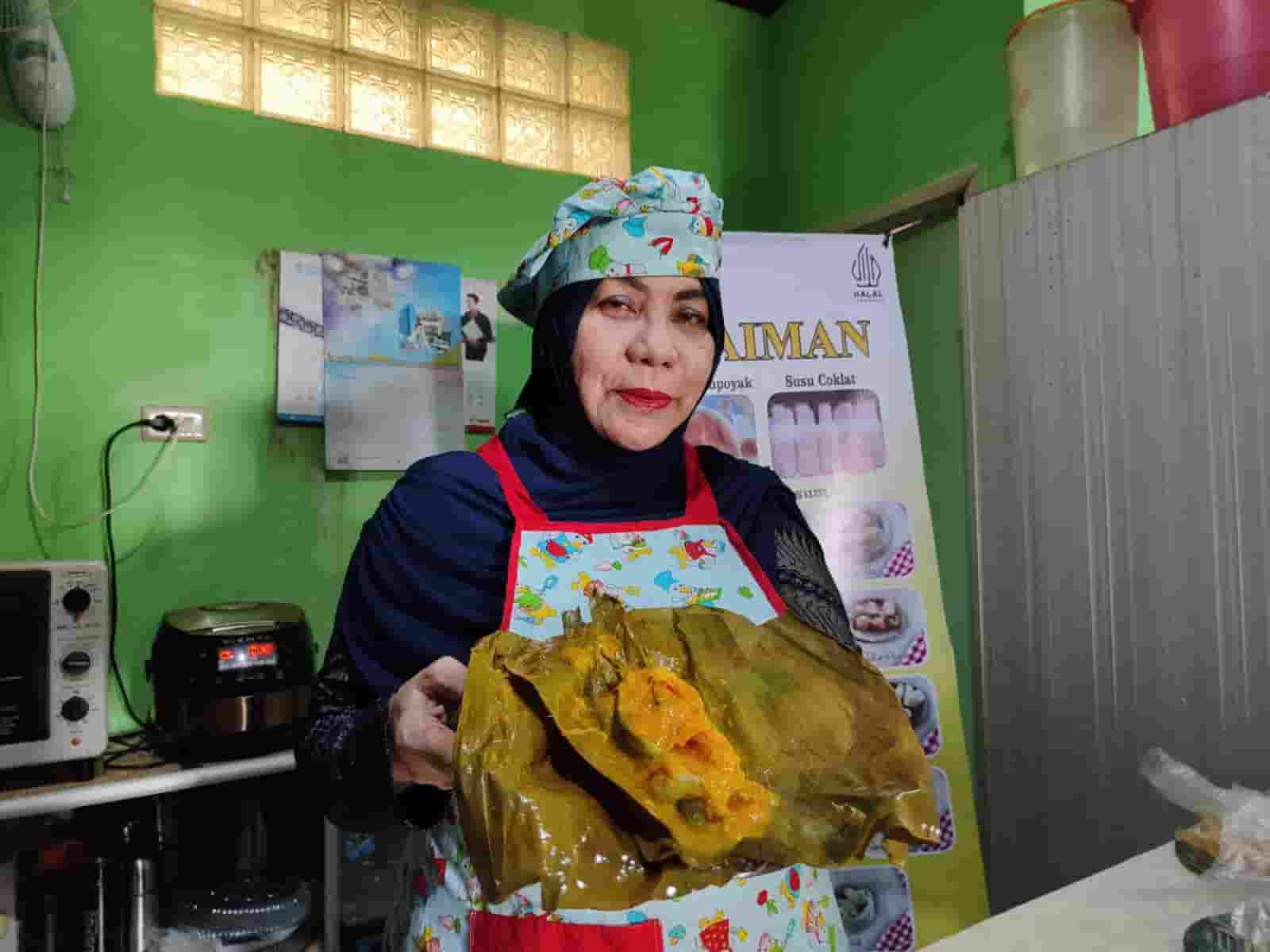 Berengkes Tempoyak Ikan Patin Hanya Ada di Provinsi Sumatera Selatan, Begini Cara Membuatnya...