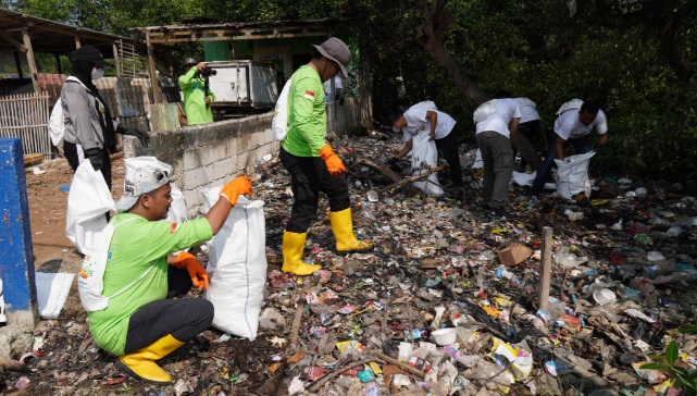 Hari Lingkungan Hidup Sedunia 2025: PLN Gerak Serentak Bersihkan Sampah di 56 Lokasi Se-Indonesia