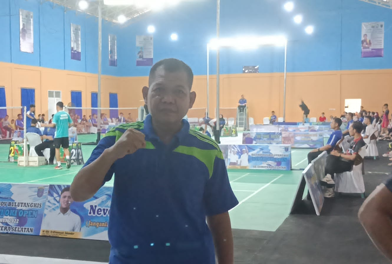 Jelang Piala Gubernur, OKI Siapkan Atlet Bisa Kerjasama Tim