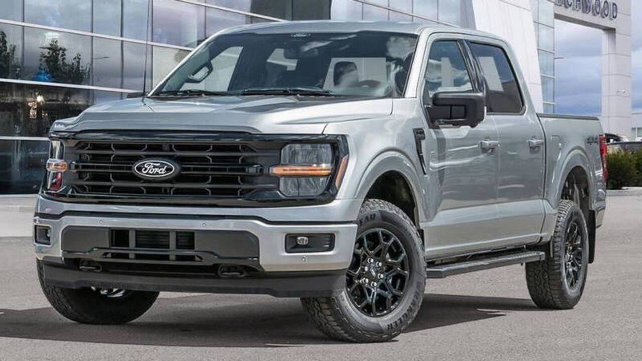 Mengapa Ford F-150 XLT V8 4x4 Jadi Pilihan Utama Pecinta Off-Road?