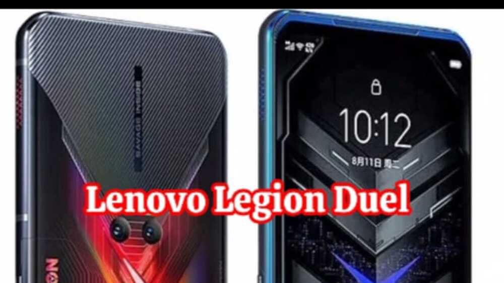  Lenovo Legion Duel: Menggebrak Dengan Keunggulan Gaming dan Inovasi Maksimal