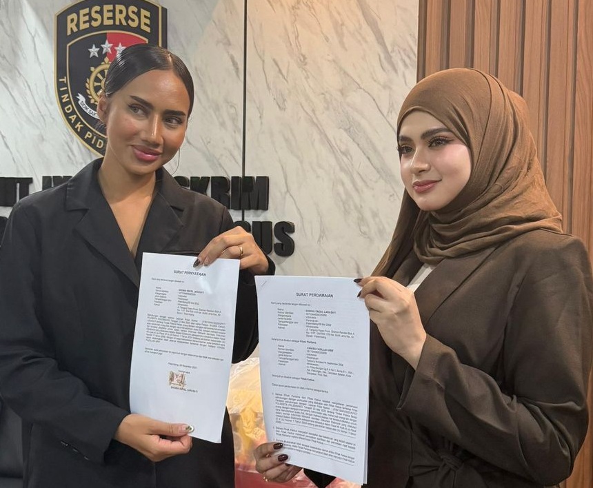 Vanisa Fadillah Arif Minta Maaf Usai Dilaporkan Selebgram S Atas Dugaan Pencemaran Nama Baik