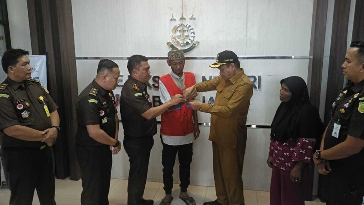 Kejari Muba Hentikan Kasus Warga Bernama Suharto Lewat Restorative Justice, Ini Kasusnya