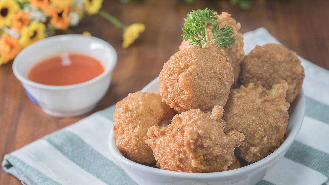 Bakso Goreng Ayam : Inovasi Kuliner yang Menggoyang Lidah