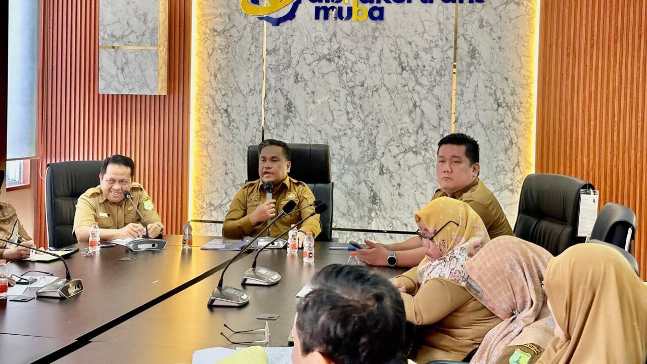 Disnakertrans Muba Tegaskan Isu TKA China Kabur ke Hutan Bayung Lencir Hoaks