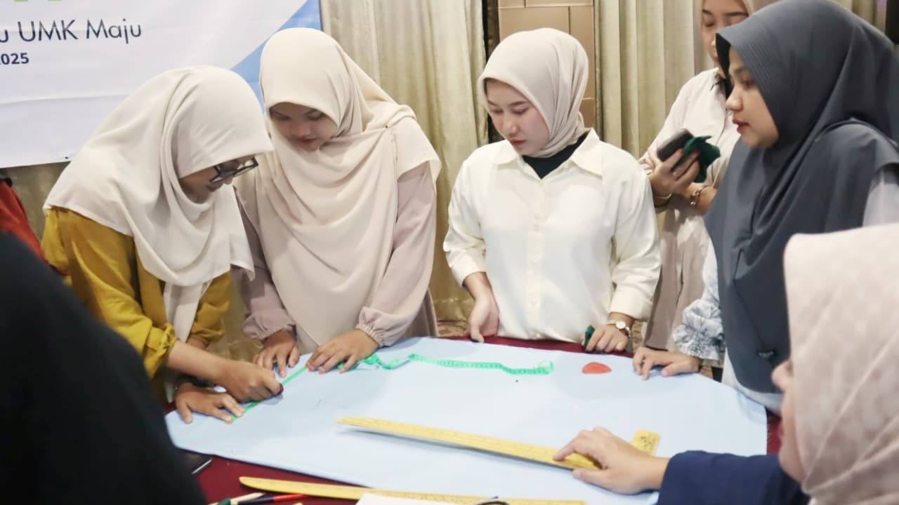 Pertamina Drilling dan BUMDes Patalo Bumi Gulirkan UMK Academy 2025, Dorong UMKM Desa Petani Naik Kelas