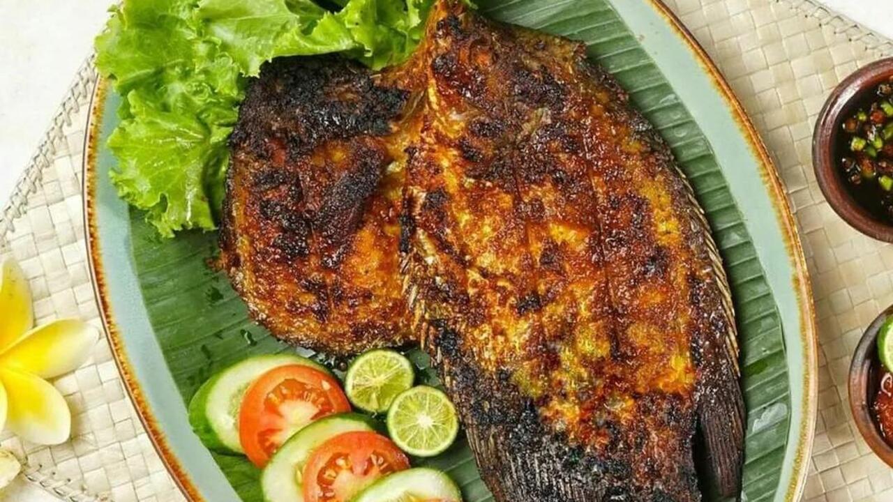 Ikan Bakar Manokwari: Kuliner Khas Papua yang Menyihir Lidah