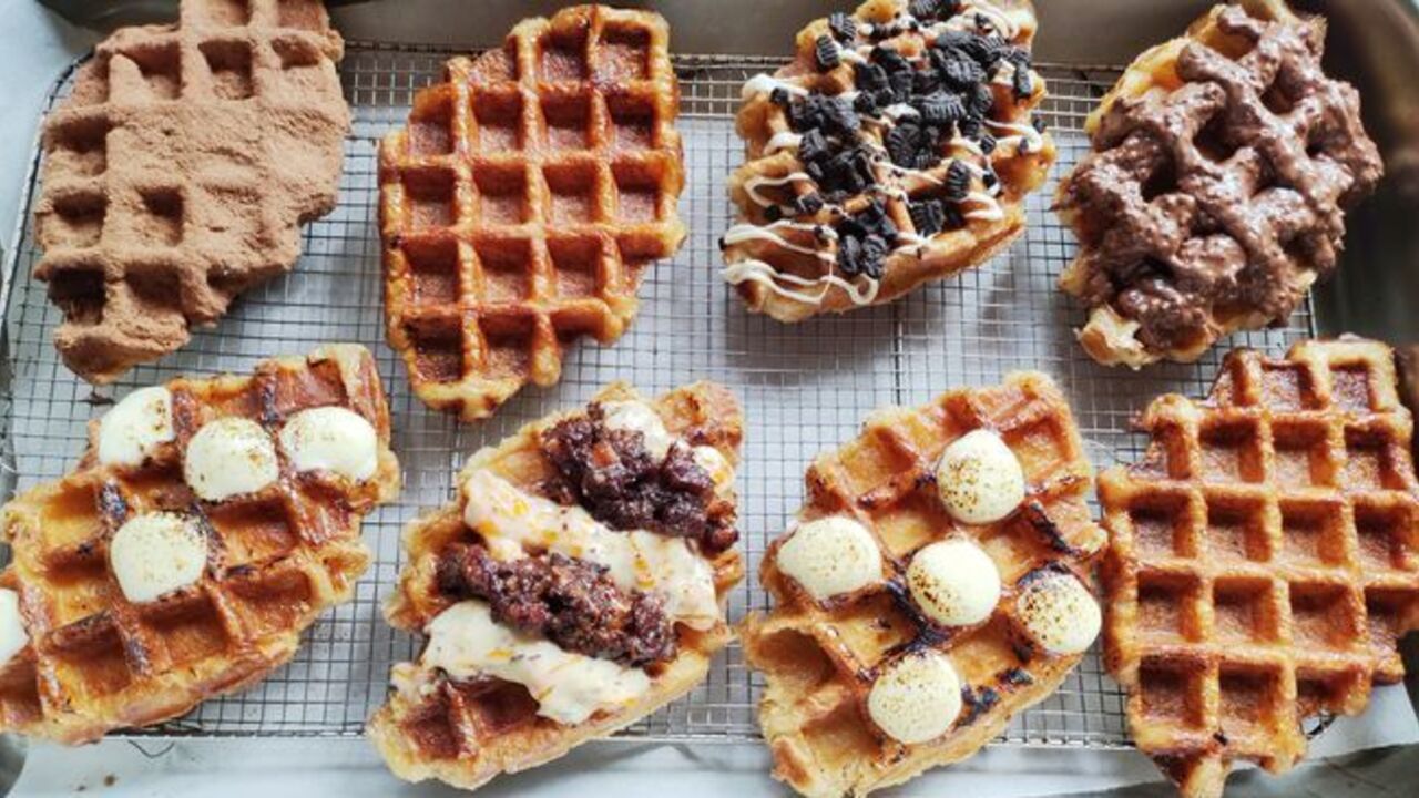 Croffle, Si Peraduan Unik Croissant dan Waffle yang Kian Digandrungi Masyarakat