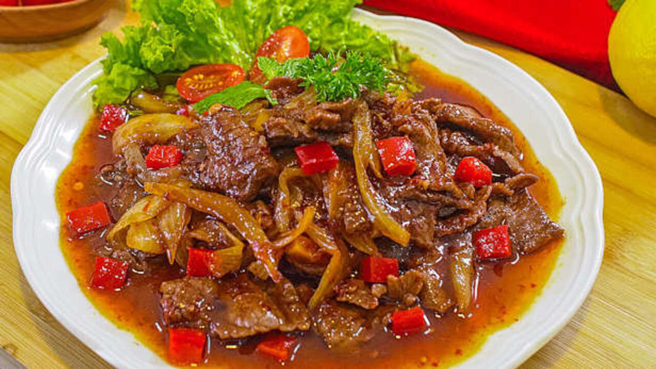 Oseng Mercon Semakin Diburu Pecinta Pedas di Berbagai Daerah