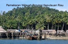 Pemekaran Wilayah Kabupaten dan Kota di Provinsi Kepulauan Riau: Menggali Keberagaman dan Potensi Kepri
