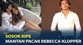 Wah Kipe Sang Mantan Rebecca Klopper Diduga Penyebar Video Asusila 47 Detik, Netizen Lho yang Ngomong...