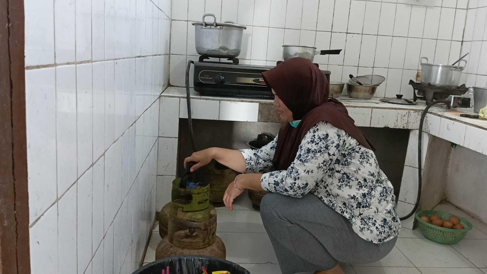 Tahun Depan LPG 3 Kg Hanya untuk Orang Miskin, Masyarakat OKI Harapkan Tepat Sasaran